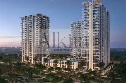 Apartment - 1 Bedroom - 1 Bathroom for sale in Rosehill - Dubai Hills Estate - Dubai