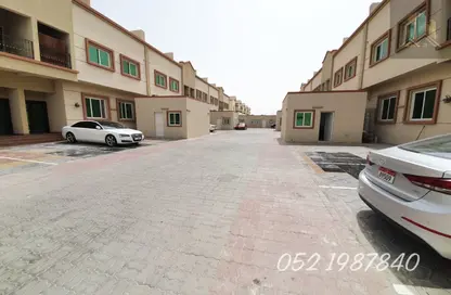 شقة - غرفة نوم - 1 حمام للايجار في فيلات مدينة خليفة آيه - مدينة خليفة أ - مدينة خليفة - أبوظبي