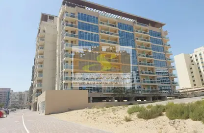 Apartment - 1 Bedroom - 2 Bathrooms for rent in Axis silver 1 - Dubai Silicon Oasis - Dubai