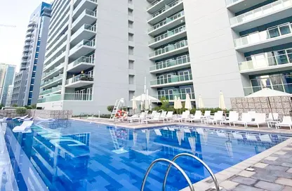 Apartment - 1 Bedroom - 1 Bathroom for rent in Reva Residences - Business Bay - Dubai