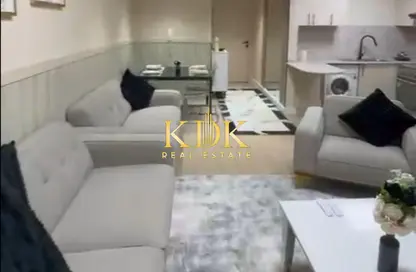 Apartment - 1 Bedroom - 2 Bathrooms for rent in Diamond Views 1 - Diamond Views - Jumeirah Village Circle - Dubai