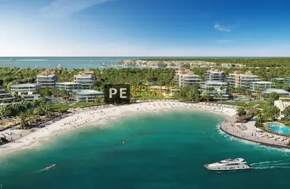 Apartment - 1 Bedroom - 2 Bathrooms for sale in Luzora Residences - Dubai Islands - Deira - Dubai
