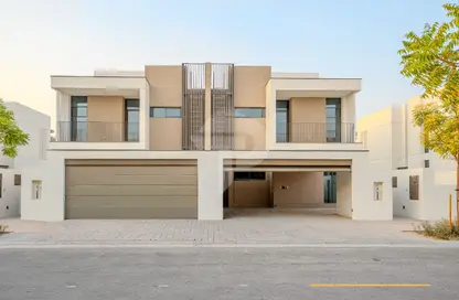 Villa - 4 Bedrooms - 5 Bathrooms for rent in Tilal Al Furjan - Al Furjan - Dubai