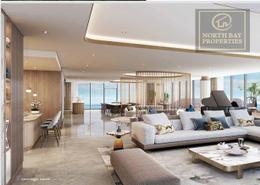 Villa - 4 bedrooms - 5 bathrooms for sale in Danah Bay - Al Marjan Island - Ras Al Khaimah