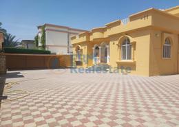 Villa - 4 bedrooms - 4 bathrooms for rent in Al Ramaqiya - Wasit - Sharjah