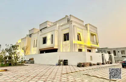 Villa - 5 Bedrooms - 7 Bathrooms for sale in Al Helio 2 - Al Helio - Ajman
