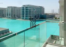 صورةحوض سباحة لـ: شقة - 2 غرف نوم - 3 حمامات للبيع في ذا ريزيدنسز في ديستريكت ون - مدينة الشيخ محمد بن راشد - دبي, صورة 1