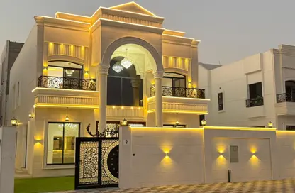 Villa - 5 Bedrooms - 7 Bathrooms for sale in Al Helio 2 - Al Helio - Ajman