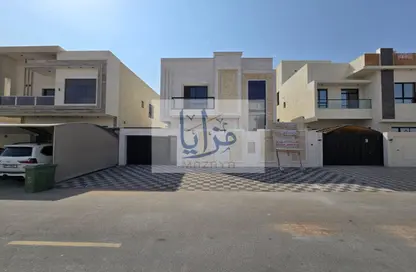 فيلا - 5 غرف نوم - 7 حمامات للبيع في الحليو 2 - الحليو - عجمان فيلا - 5 غرف نوم - 7 حمامات للبيع في الحليو 2 - الحليو - عجمان