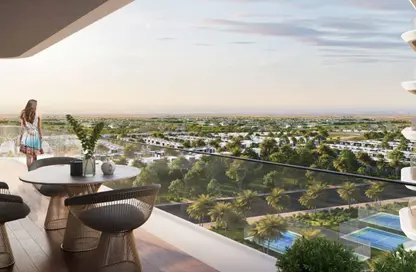 Apartment - 2 Bedrooms - 1 Bathroom for sale in Elo 3 - Damac Hills 2 - Dubai