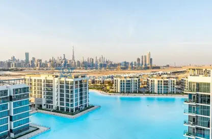 Apartment - 1 Bedroom - 2 Bathrooms for rent in Residences 14 - District One - Mohammed Bin Rashid City - Dubai Apartment - 1 Bedroom - 2 Bathrooms for rent in Residences 14 - District One - Mohammed Bin Rashid City - Dubai