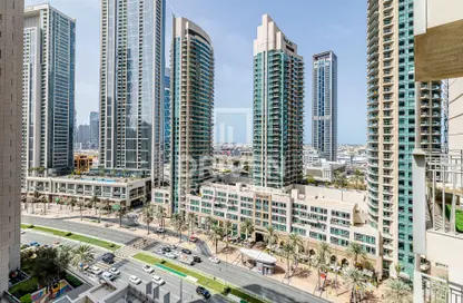 Apartment - 1 Bedroom - 2 Bathrooms for sale in Standpoint Tower 2 - Standpoint Towers - Downtown Dubai - Dubai