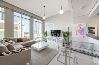 Apartment - Studio - 1 Bathroom for rent in The Lofts Central - The Lofts - Downtown Dubai - Dubai