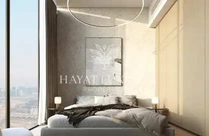 Apartment - Studio - 1 Bathroom for sale in Seslia Tower - Jumeirah Village Triangle - Dubai