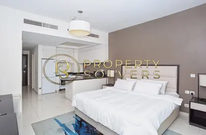 Apartment - Studio - 1 Bathroom for rent in Tower 108 - Jumeirah Village Circle - Dubai
