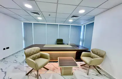 Business Centre - Studio for rent in The Court Tower - Business Bay - Dubai