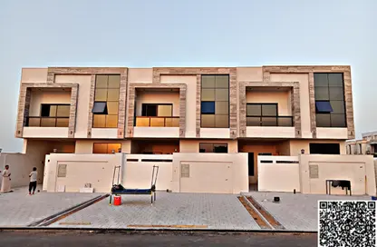 Villa - 5 Bedrooms - 7 Bathrooms for sale in Al Helio 2 - Al Helio - Ajman