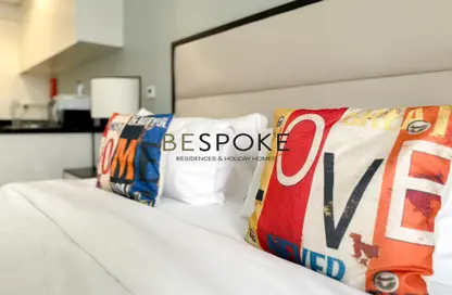 Apartment - Studio - 1 Bathroom for rent in Tower 108 - Jumeirah Village Circle - Dubai