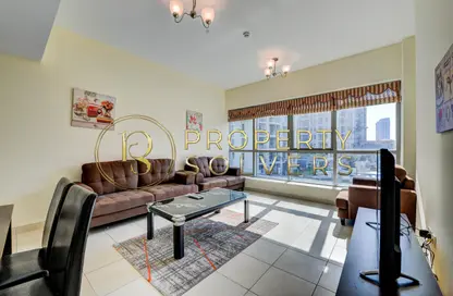 Apartment - 1 Bedroom - 2 Bathrooms for rent in The Point - Dubai Marina - Dubai