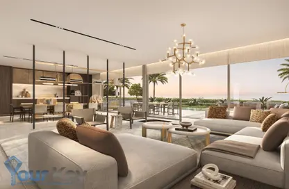 Villa - 7 Bedrooms for sale in Al Hudayriat Island - Abu Dhabi