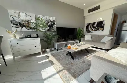 Villa - 1 Bedroom - 2 Bathrooms for rent in Wadi Al Safa 7 - Dubai