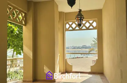Apartment - 1 Bedroom - 1 Bathroom for rent in Al Msalli - Shoreline Apartments - Palm Jumeirah - Dubai