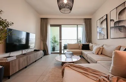 Apartment - 1 Bedroom - 1 Bathroom for rent in Downtown Views II Tower 1 - Downtown Views II - Downtown Dubai - Dubai