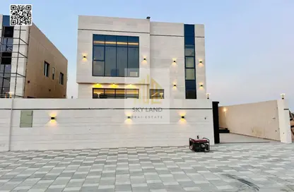 Villa - 4 Bedrooms - 6 Bathrooms for sale in Al Helio 2 - Al Helio - Ajman