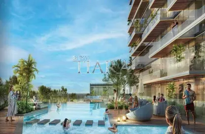 Apartment - 3 Bedrooms - 4 Bathrooms for sale in Wynwood By Imtiaz - Dubai Islands - Deira - Dubai