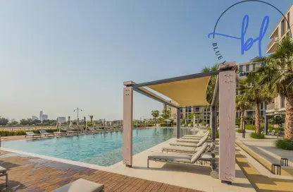 Apartment - 2 Bedrooms - 3 Bathrooms for rent in Al Badia Living - Dubai Festival City - Dubai