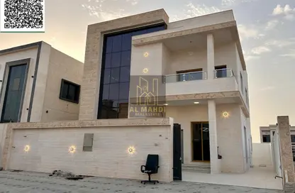 Villa - 4 Bedrooms - 6 Bathrooms for sale in Al Zaheya Gardens - Al Zahya - Ajman