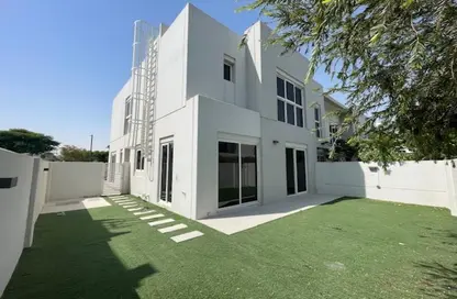 Villa - 4 Bedrooms - 4 Bathrooms for rent in Arabella Townhouses 3 - Arabella Townhouses - Mudon - Dubai