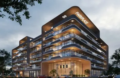 Apartment - 1 Bedroom - 2 Bathrooms for sale in 99 Park Place - Jumeirah Village Circle - Dubai