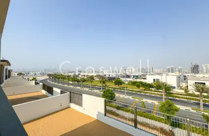 Villa - 4 Bedrooms - 6 Bathrooms for rent in Tilal Al Furjan - Al Furjan - Dubai