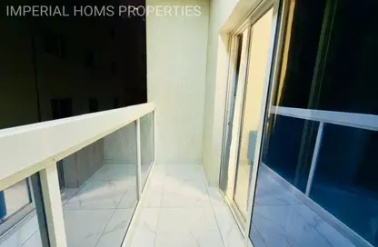 Apartment - 1 Bedroom - 1 Bathroom for rent in Al Naemiya Tower 1 - Al Naemiya Towers - Al Nuaimiya - Ajman