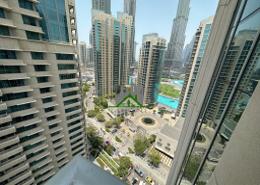 Apartment - 1 bedroom - 2 bathrooms for rent in Claren Podium - Claren Towers - Downtown Dubai - Dubai