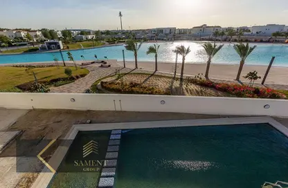 فيلا - 7 غرف نوم - 7 حمامات للبيع في لاجون فيوز - المنطقة وان - مدينة الشيخ محمد بن راشد - دبي