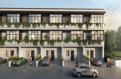 Townhouse - 3 Bedrooms - 4 Bathrooms for sale in Taormina Village - Majan - Dubai Land - Dubai