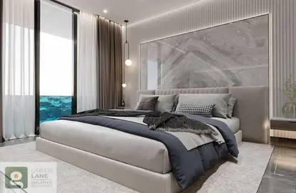 Apartment - Studio - 1 Bathroom for sale in Samana Lake Views 2 - Dubai Production City (IMPZ) - Dubai Apartment - Studio - 1 Bathroom for sale in Samana Lake Views 2 - Dubai Production City (IMPZ) - Dubai