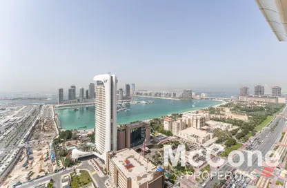 Apartment - 2 Bedrooms - 2 Bathrooms for sale in Elite Residence - Dubai Marina - Dubai
