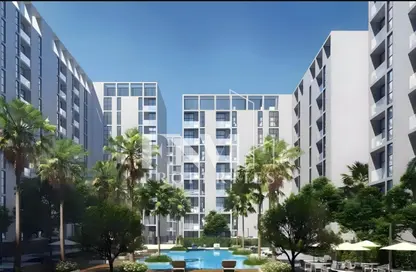 Apartment - 1 Bedroom - 1 Bathroom for sale in Al Mamsha - Muwaileh - Sharjah