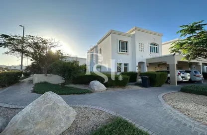 Villa - 3 Bedrooms - 5 Bathrooms for sale in Al Ghadeer - Abu Dhabi