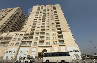Apartment - 3 Bedrooms - 2 Bathrooms for sale in Suburbia Tower 1 - Suburbia - Downtown Jebel Ali - Dubai