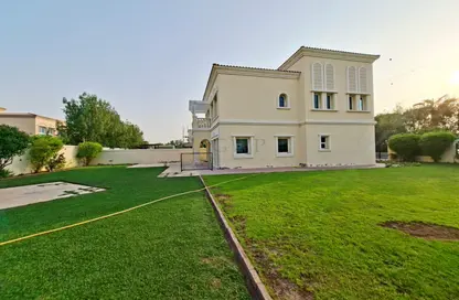 فيلا - 2 غرف نوم - 4 حمامات للايجار في ميدترينيان فيلا - مثلث قرية الجميرا - دبي