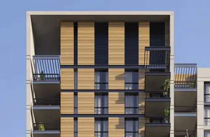 Apartment - 1 Bedroom - 2 Bathrooms for sale in The Portman - Jumeirah Village Circle - Dubai