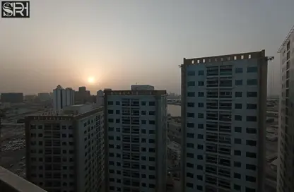 Apartment - 2 Bedrooms - 2 Bathrooms for sale in Pearl Tower - Emirates City - Ajman