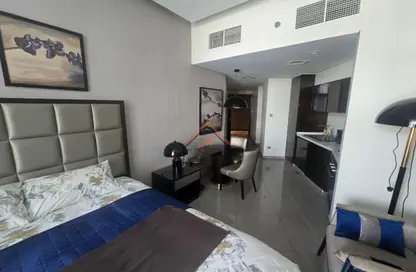 Apartment - Studio - 1 Bathroom for sale in DAMAC Majestine - Business Bay - Dubai