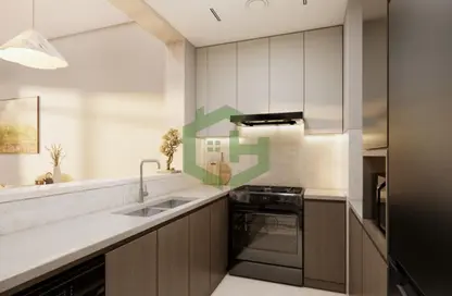 شقة - 2 غرف نوم - 3 حمامات للبيع في بوليفارد بارك - بوليفارد بارك - بوابة وصل - دبي