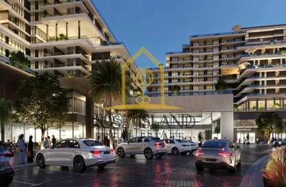 Apartment - 1 Bedroom - 2 Bathrooms for sale in Reem Hills - Najmat Abu Dhabi - Al Reem Island - Abu Dhabi