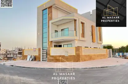 Villa - 5 Bedrooms - 7 Bathrooms for sale in Al Helio 2 - Al Helio - Ajman